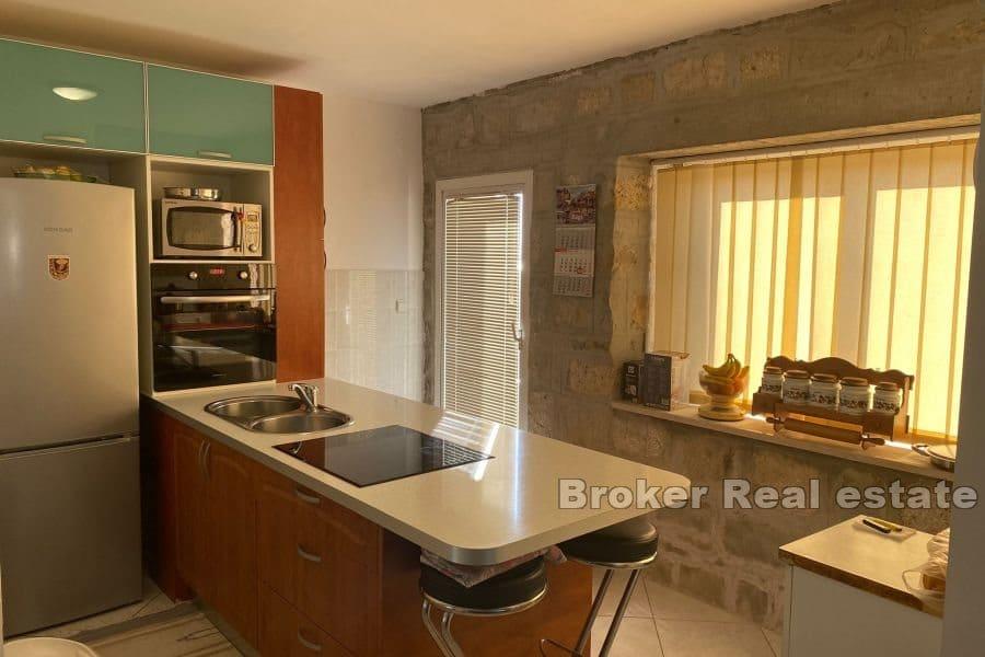 Split-Bereich - Haus mit freiem Blick