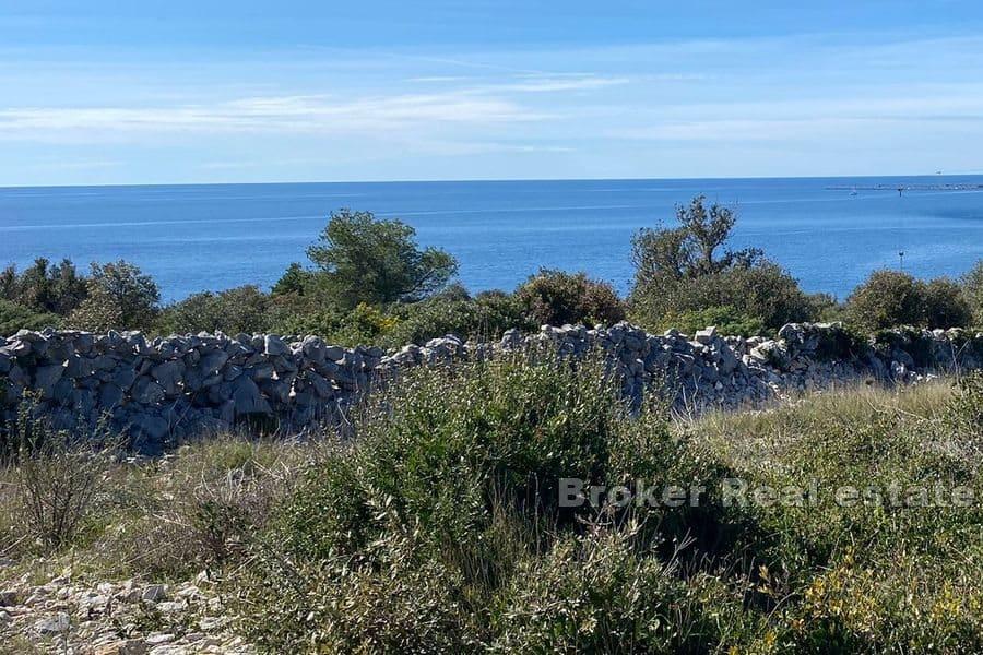 Rogoznica - Terrain constructible proche mer