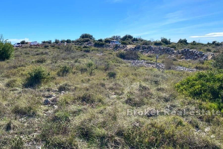 Rogoznica - Terrain constructible proche mer