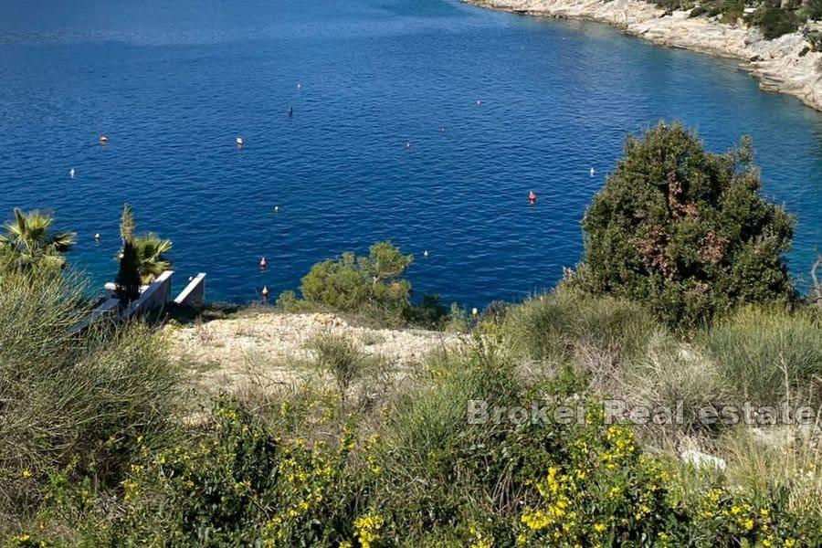 Rogoznica - Terrain constructible proche mer