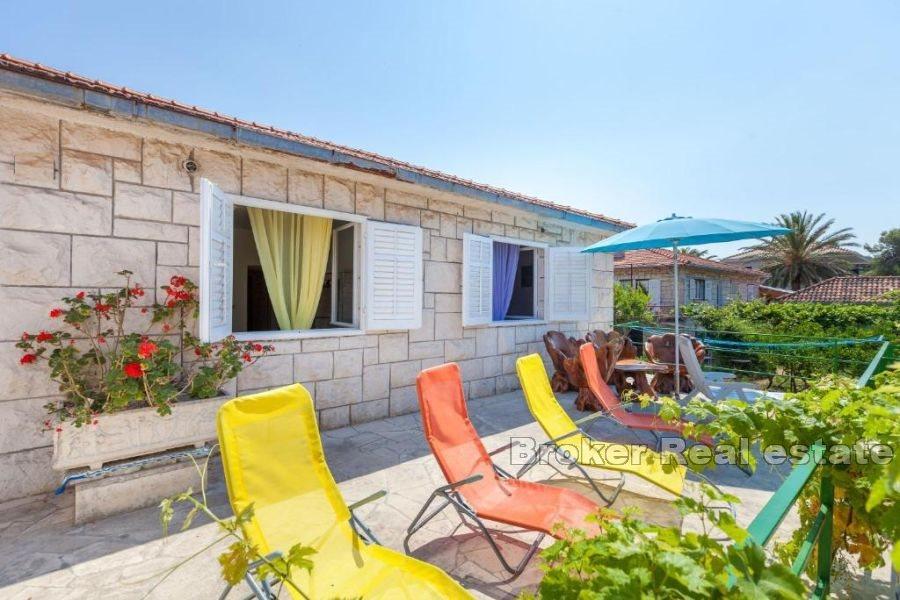 Øya Brac - Vakkert hus nær havet