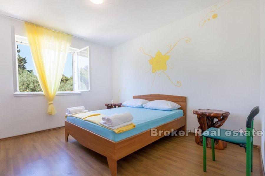 Øya Brac - Vakkert hus nær havet