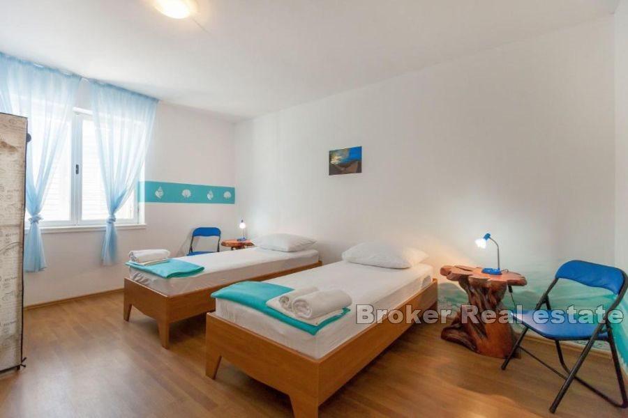 Øya Brac - Vakkert hus nær havet