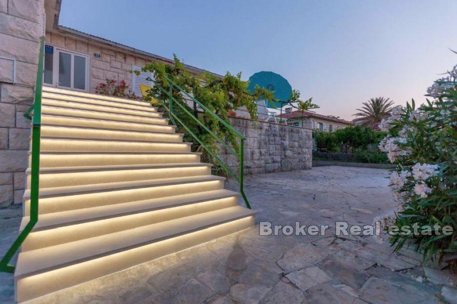 Øya Brac - Vakkert hus nær havet