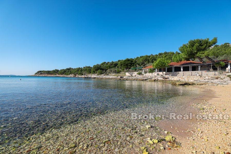 Murter - Exceptional building land on the island
