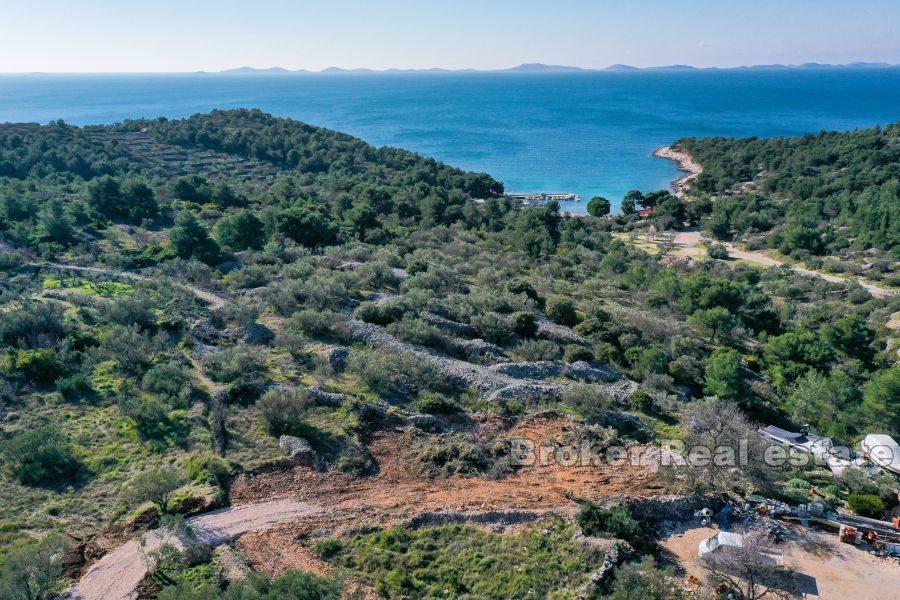 Murter - Exceptional building land on the island