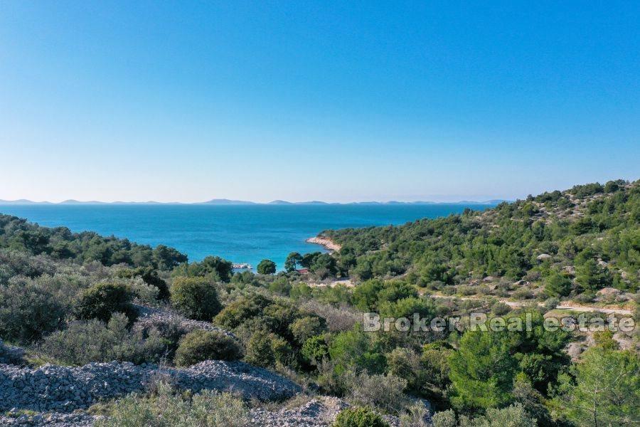 Murter - Exceptional building land on the island