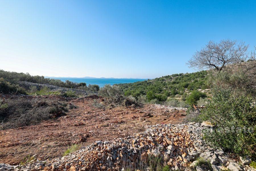 Murter - Exceptional building land on the island