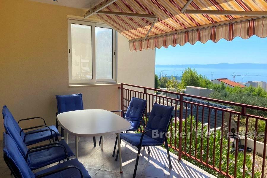 Makarska - Charming two-bedroom apartment