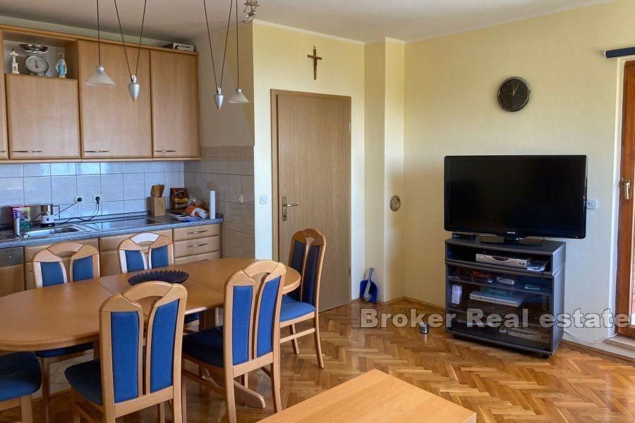 Makarska - Charmant appartement de deux chambres