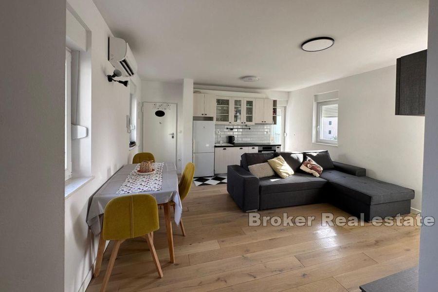 Makarska - Útulný jednopokojový apartmán