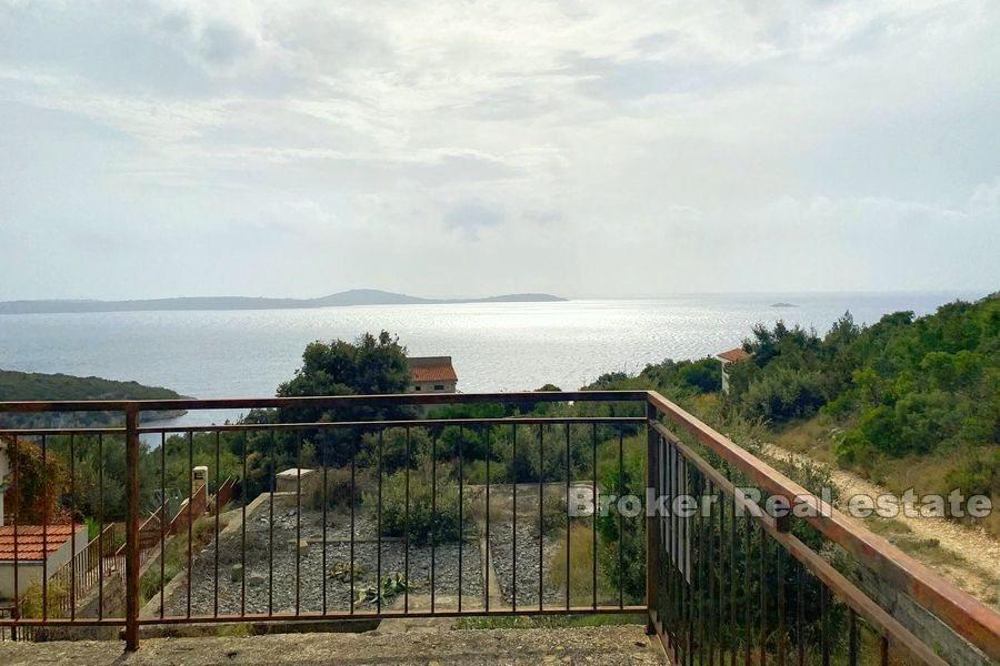 Rogoznica - Dům s krásným výhledem