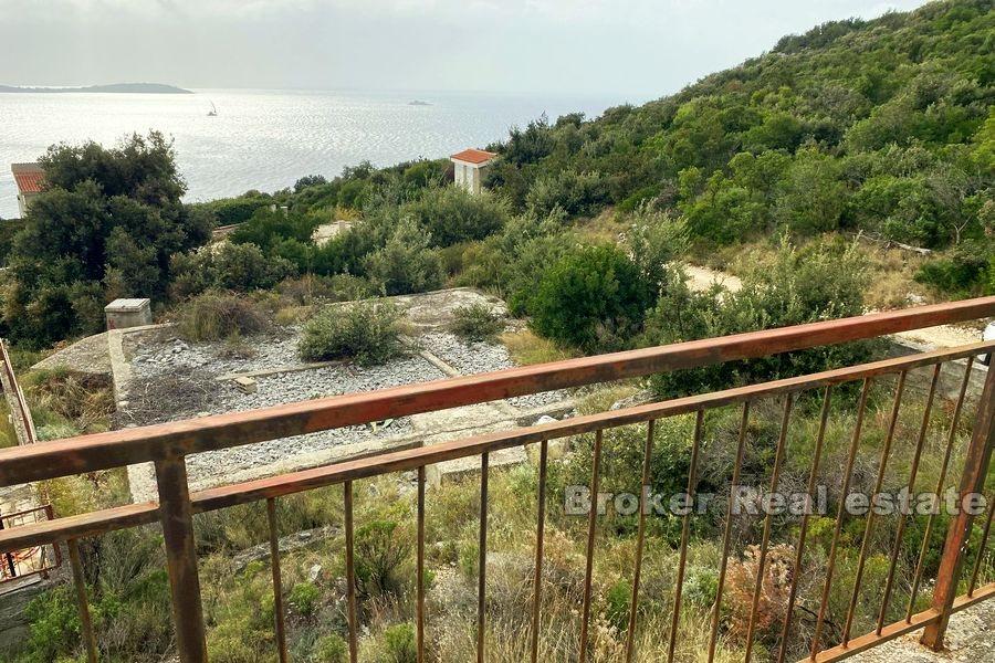 Rogoznica - Dom z pięknym widokiem