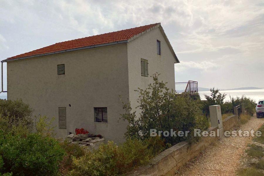 Rogoznica - Maison avec une belle vue