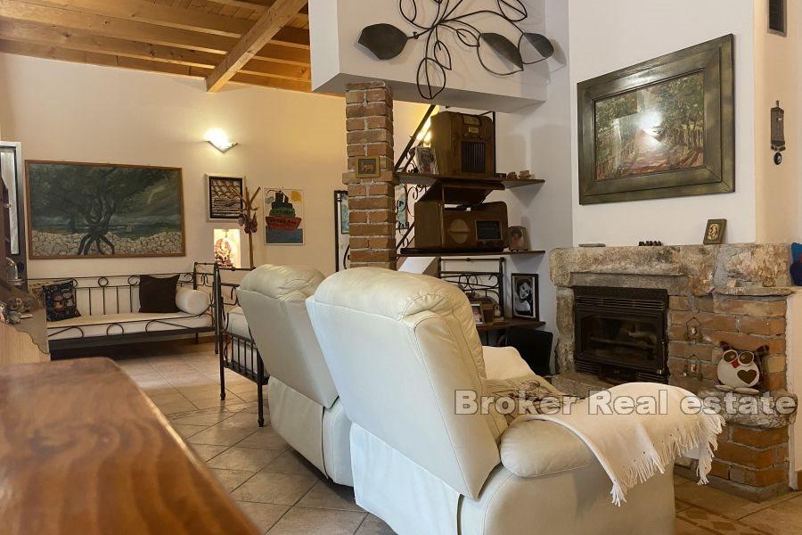 Island of Šolta - Beautiful house on the island