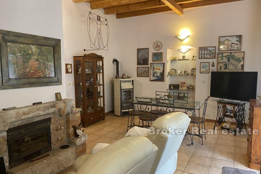 Ön Šolta - Vackert hus på ön