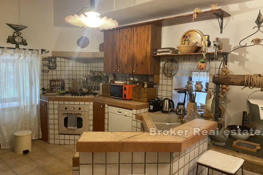 Wyspa Šolta - Piękny dom na wyspie