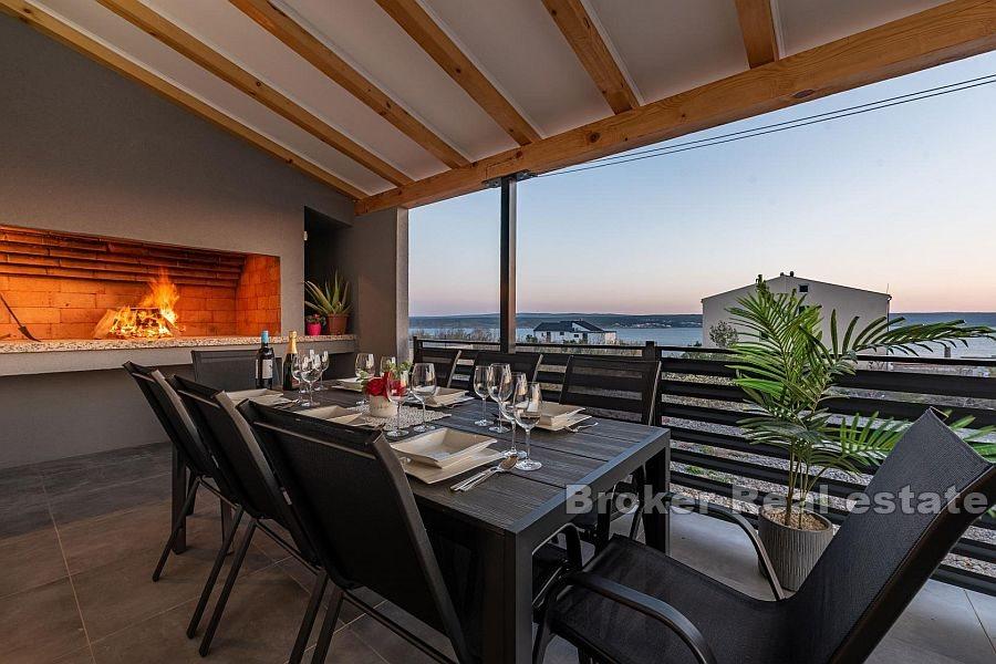 Zadar - Maison à un étage près de la mer