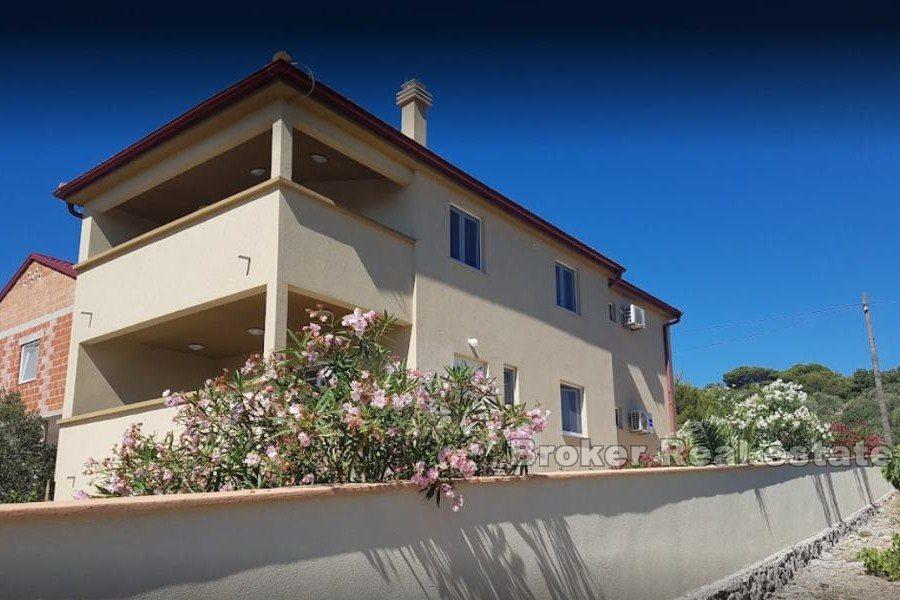 Murter - Appartamento con vista mare