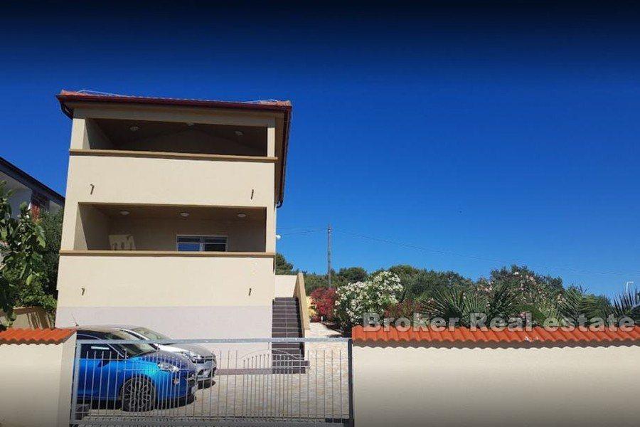 Murter - Wohnung mit Meerblick