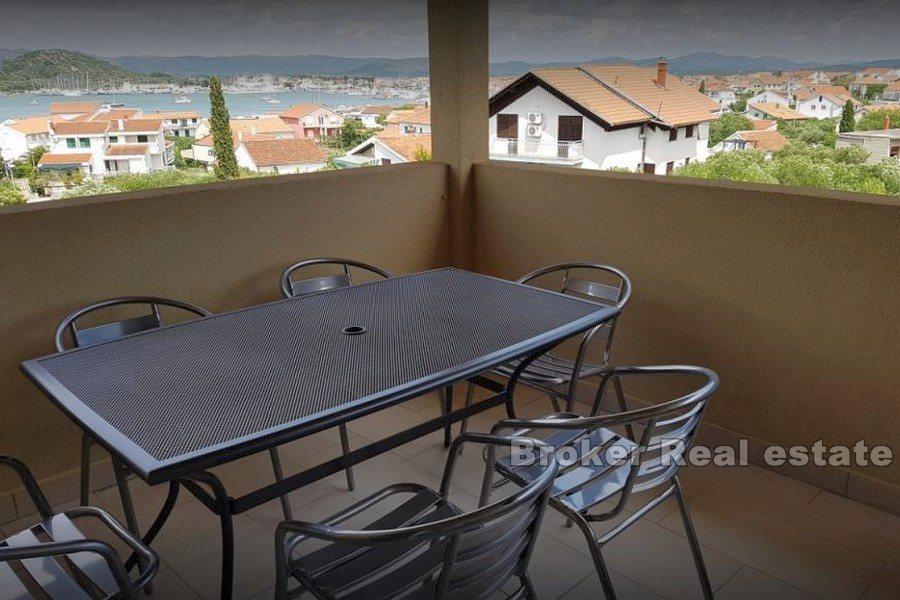 Murter - Wohnung mit Meerblick