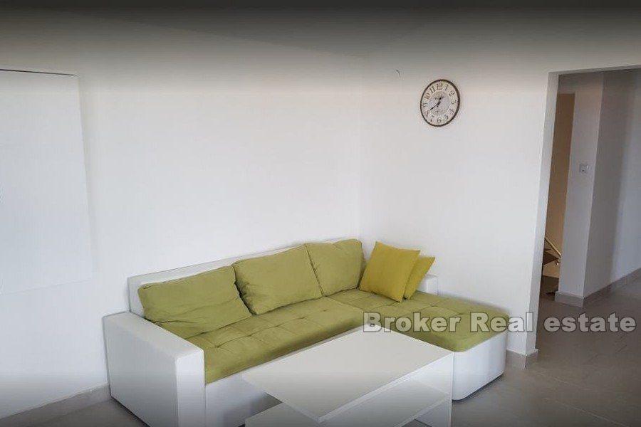 Murter - Wohnung mit Meerblick