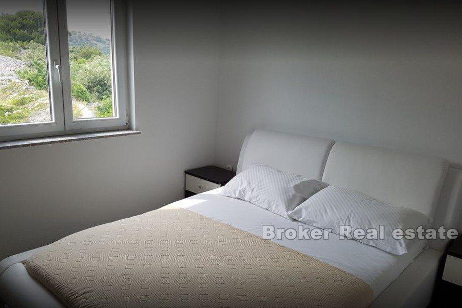 Murter - Wohnung mit Meerblick