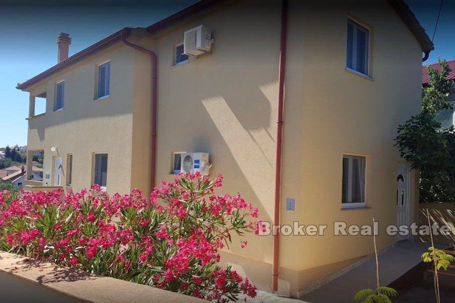 Murter - Wohnung mit Meerblick