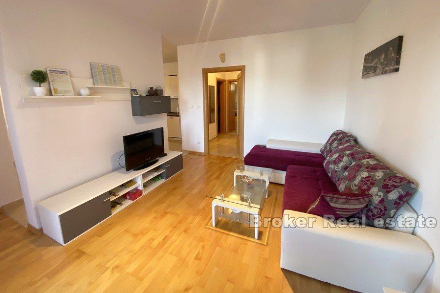Ostrov Čiovo - Slunný apartmán s jednou ložnicí