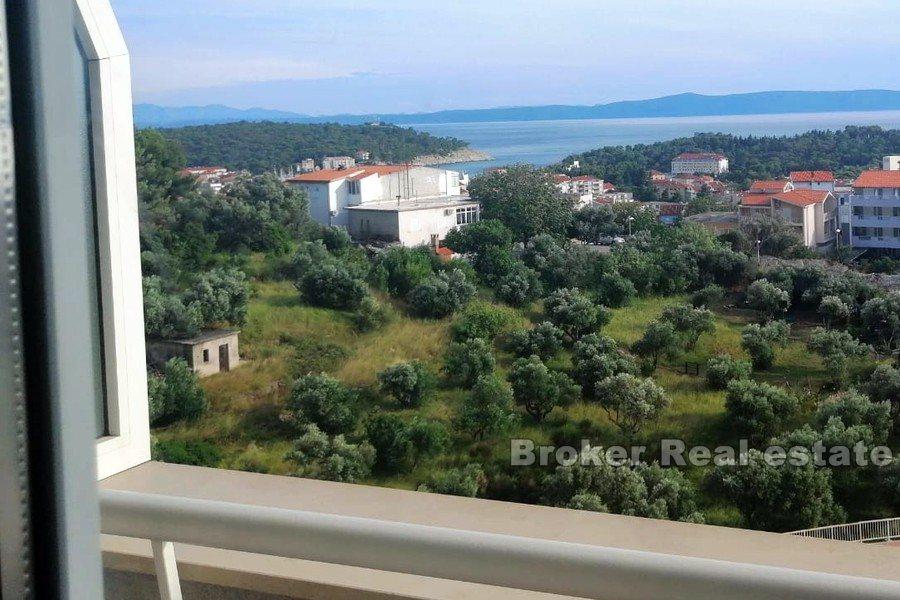 Makarska - Novostavba dvoupokojového bytu
