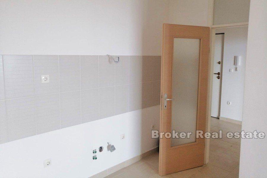 Makarska - Nowo wybudowane mieszkanie z dwiema sypialniami