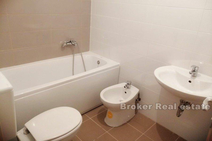 Makarska - Nowo wybudowane mieszkanie z dwiema sypialniami