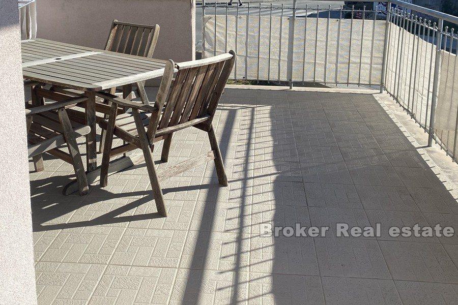 Split - Žnjan, trosoban stan u novogradnji