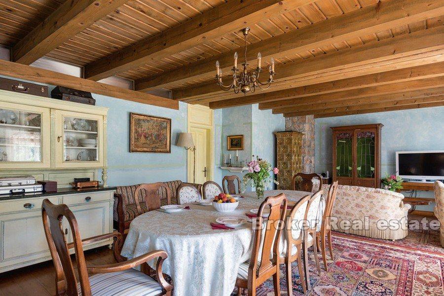 Peljesac - Piękna autochtoniczna kamienna willa