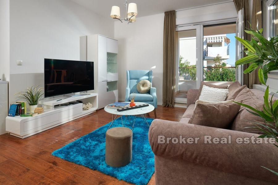 Split - Meje, luxuriöses Apartment mit drei Schlafzimmern