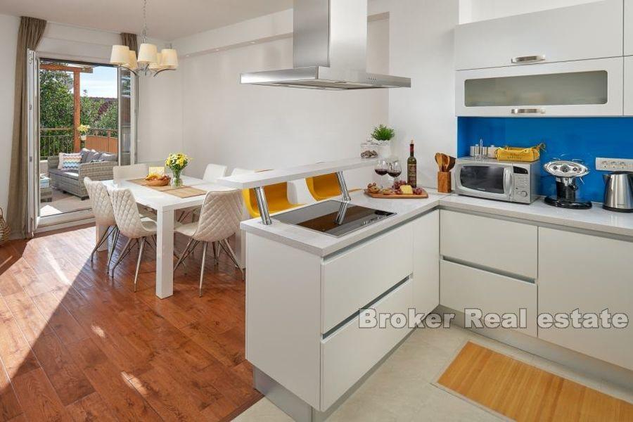 Split - Meje, luxuriöses Apartment mit drei Schlafzimmern