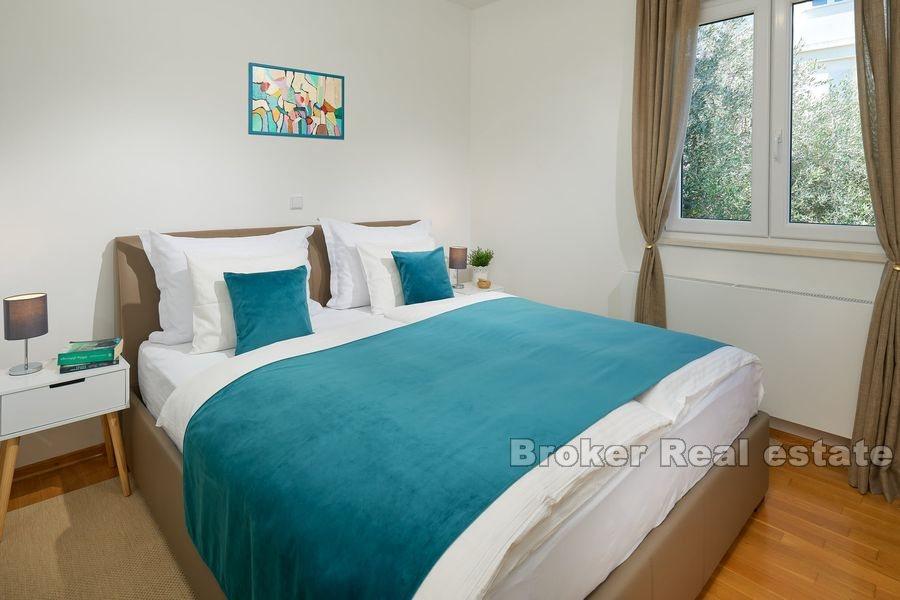 Split - Meje, luxuriöses Apartment mit drei Schlafzimmern