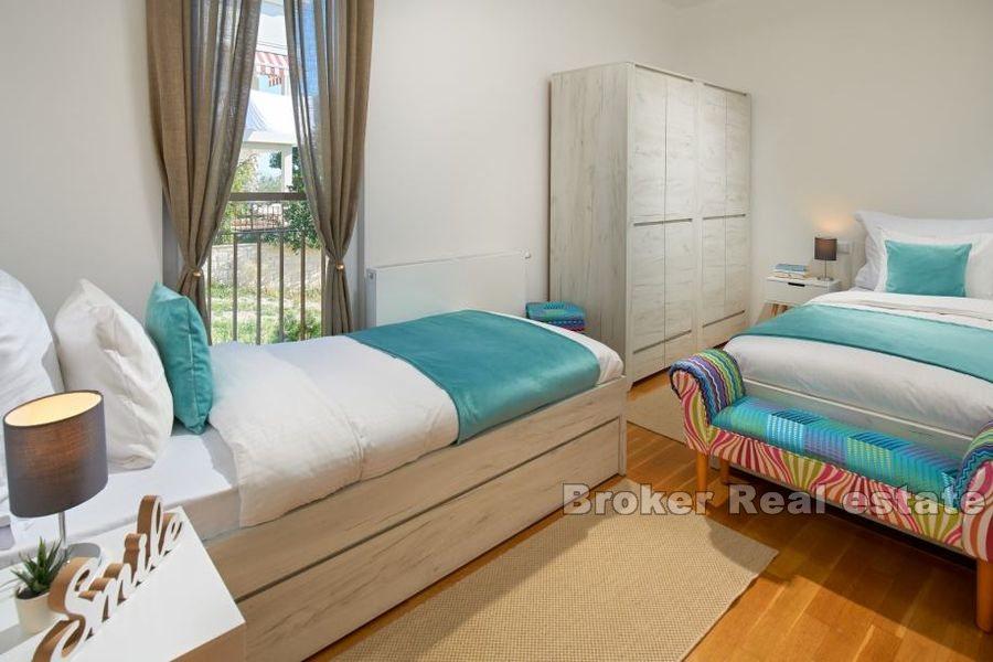 Split - Meje, luxuriöses Apartment mit drei Schlafzimmern