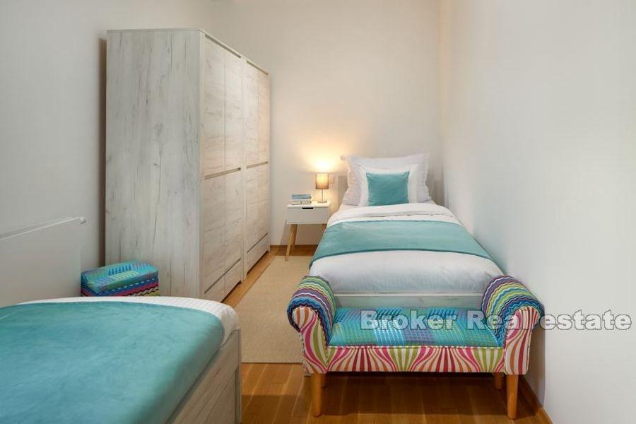 Split - Meje, luxuriöses Apartment mit drei Schlafzimmern