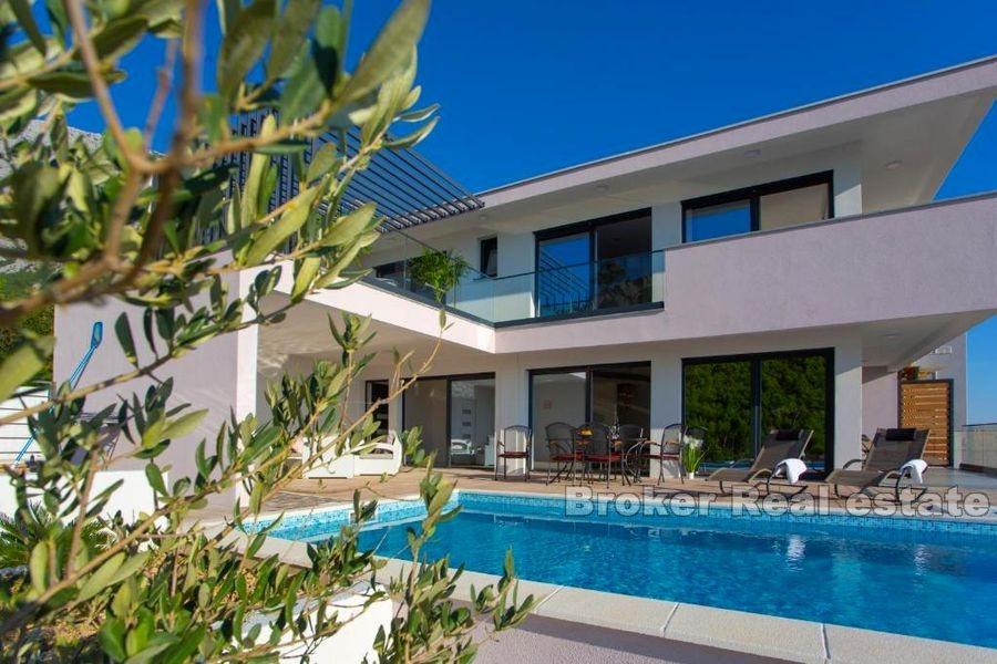 Makarska - Villa de luxe avec vue mer