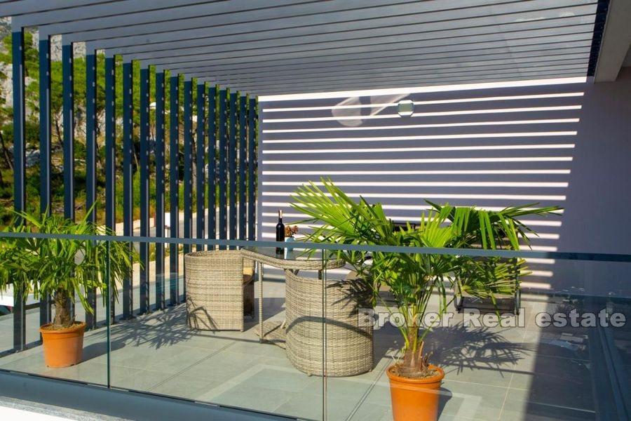 Makarska - Villa de luxe avec vue mer