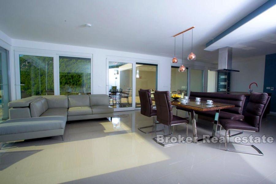 Makarska - Villa de luxe avec vue mer