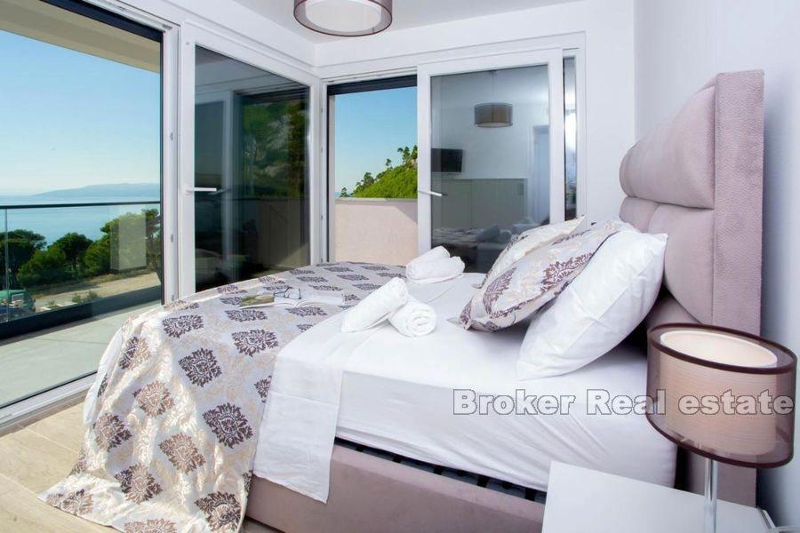 Makarska - Villa de luxe avec vue mer