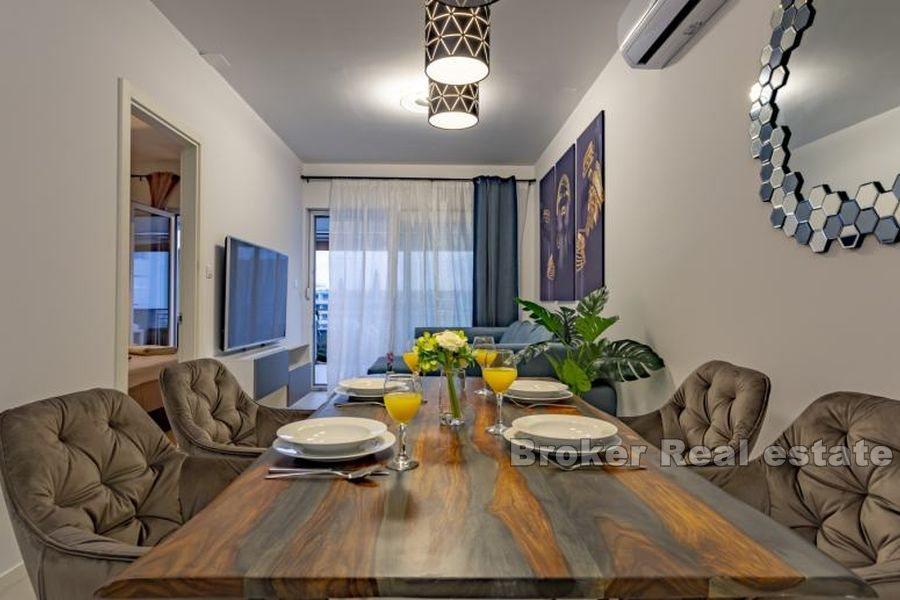 Split - Žnjan, namješten jednosoban stan