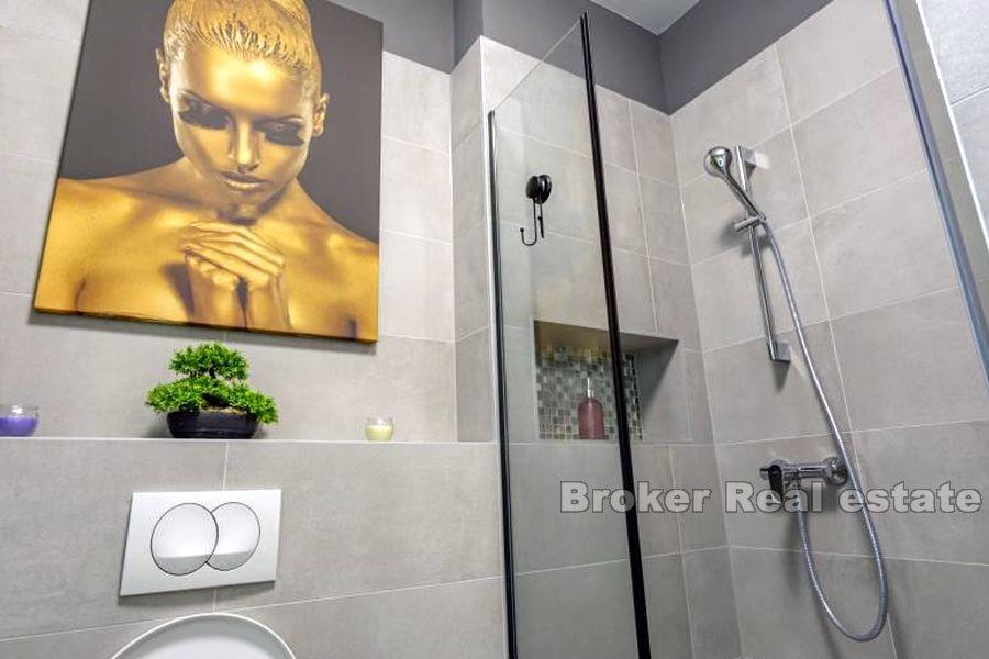 Split - Žnjan, namješten jednosoban stan