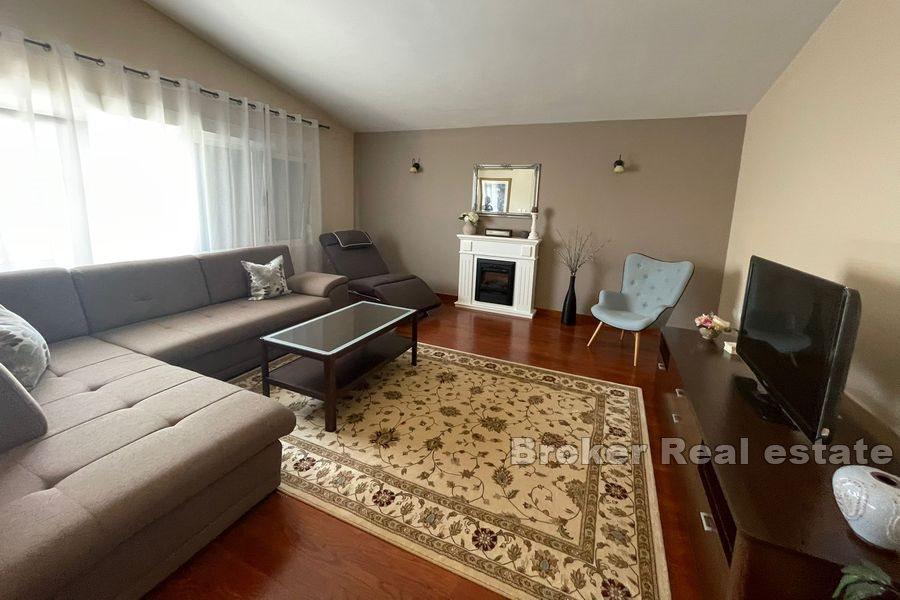 Split area - Apartmánový dům