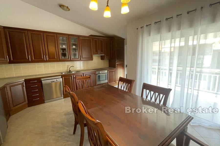 Split area - Apartmánový dům