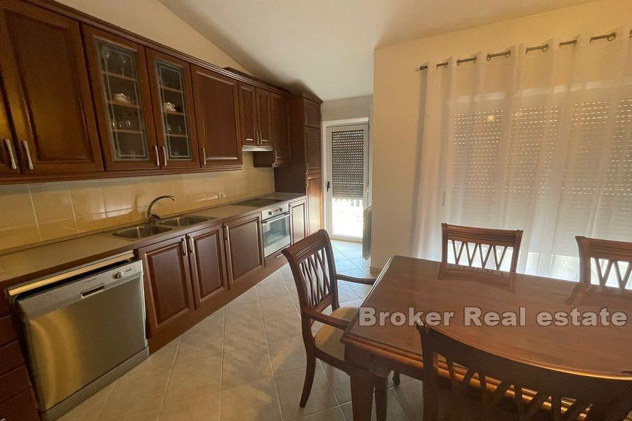 Split area - Apartmánový dům