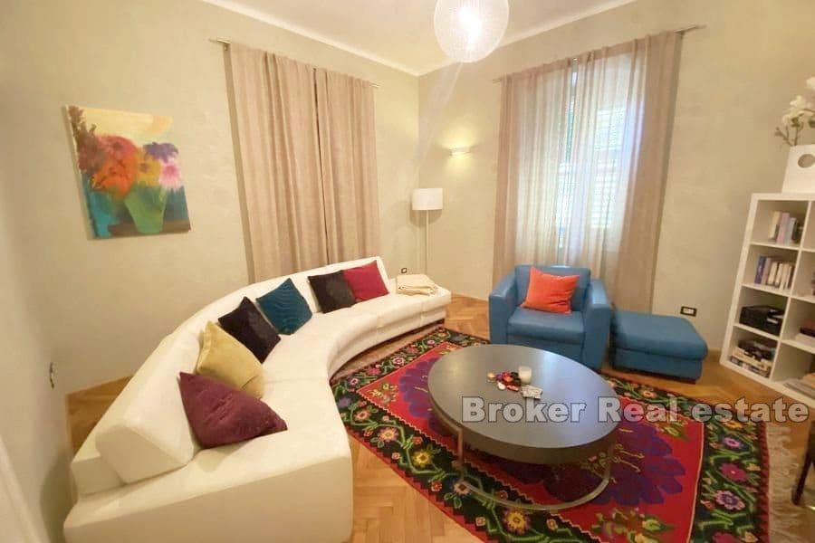 Split center - Three bedroom apartment