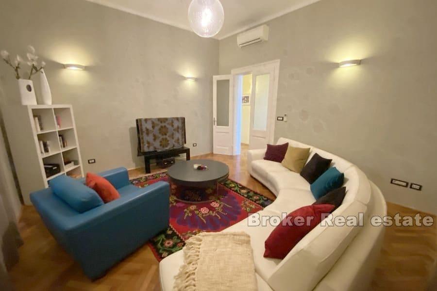 Split center - Three bedroom apartment